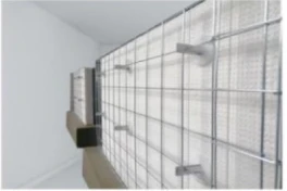 Wire Mesh Steel Integrated Insulation Structure Wire Mesh Steel Integrated Insulation Structure