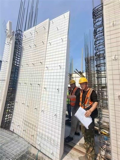 Integrated Structure Insulation Board Integrated Structure Insulation Board